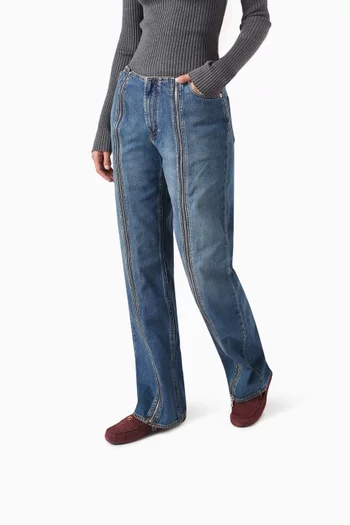 Driving Loafers in Suede