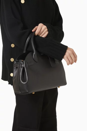 Soft Empire 28 Carryall Bag in Leather