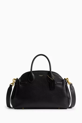 Soft Empire 28 Carryall Bag in Leather
