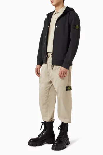 Cargo Pants in Supima® Cotton Twill