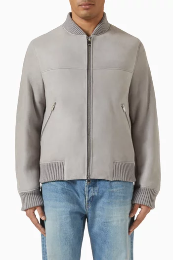 جاكيت بومبر جيلو فرو شمواه