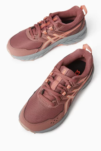 Gel-Venture 9 Grade School Sneakers in Mesh