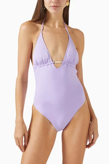 Casablanca One-piece Swimsuit