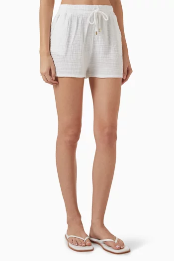 Abbie Shorts in Cotton