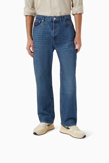 سنيكرز ريلويند أسفل الكاحل شمواه ونايلون