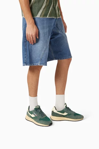 سنيكرز ريلويند لو شمواه ونايلون