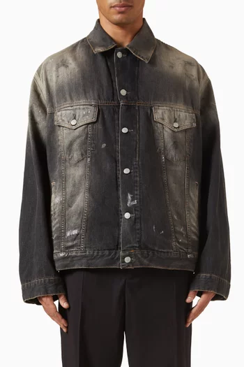 جاكيت روبرت دينم