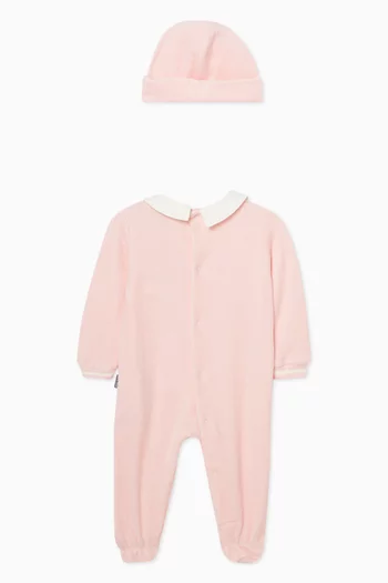 Collared Pyjama Gift Set