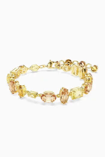 Gema Bracelet in Gold-tone Metal