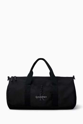 Bold Weekender Bag in Nylon