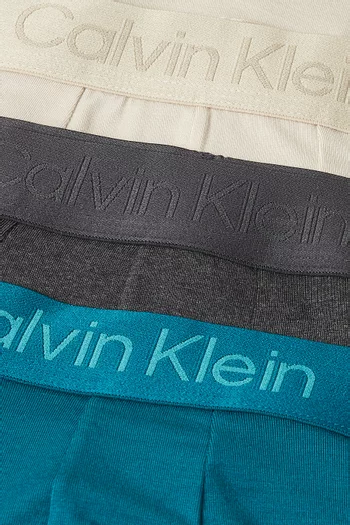 طقم بوكسر مودال فائق النعومة، 3 قطع