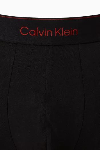 Boxer Briefs in Icon Cotton Stretch, Set of 3