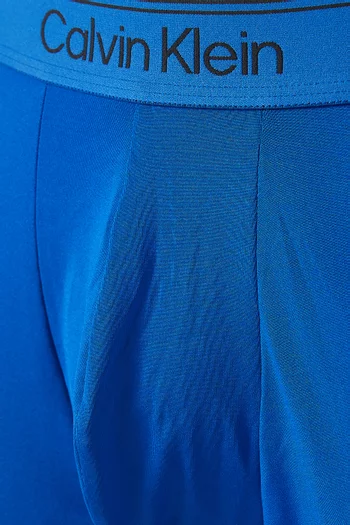 Boxer Briefs in Stretch-microfibre , Set of 3