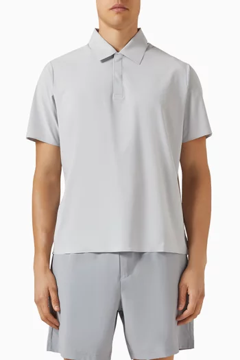 تي شيرت بولو سريع الجفاف