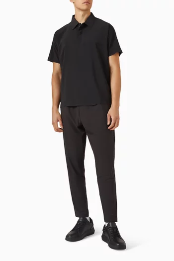 تي شيرت بولو سريع الجفاف