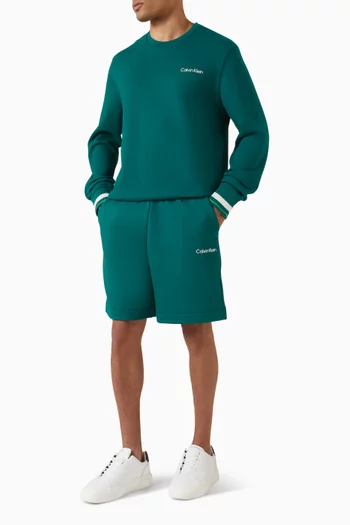 شورت بشعار الماركة صوف فرنش تيري