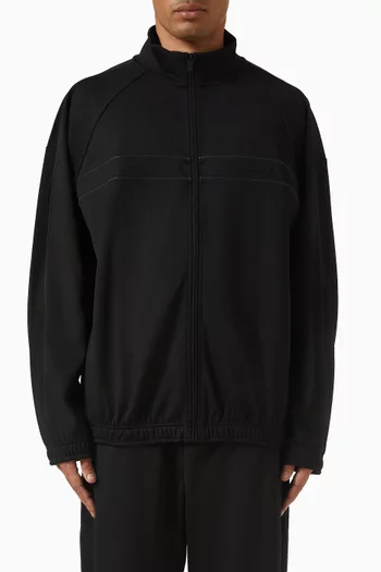 جاكيت رياضي للسفر قماش مسامي