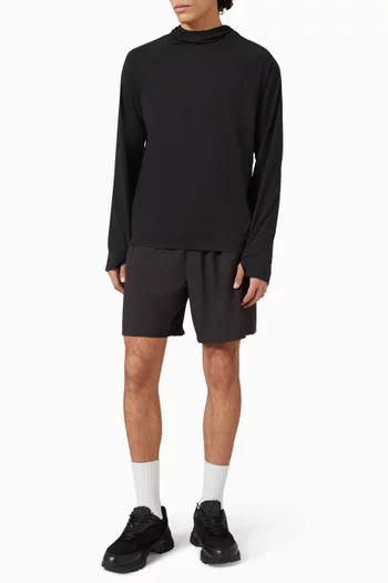 Training Hooded T-shirt