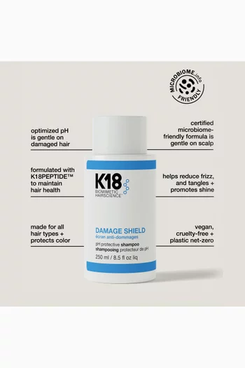 K18 Damage Shield & Smooth Set