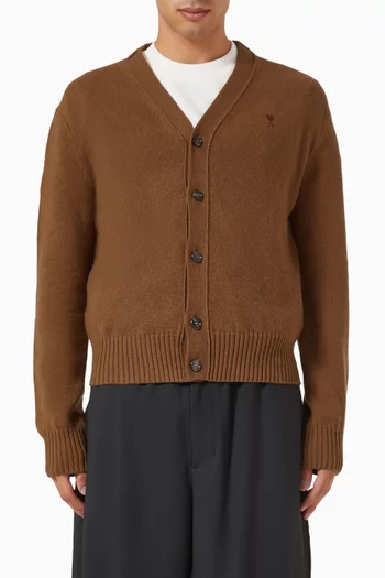 Ami de Coeur Cardigan in Cashmere Blend