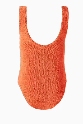Classic One-piece Swimsuit