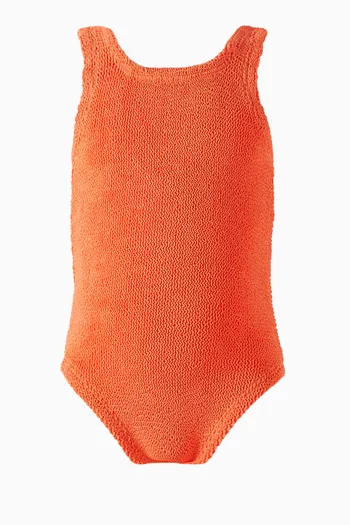 Classic One-piece Swimsuit