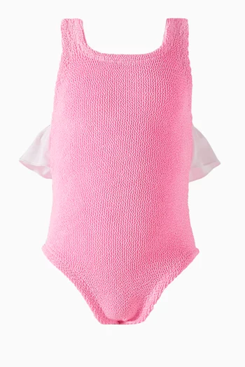 Lara One-piece Swimsuit in The Original Crinkle™