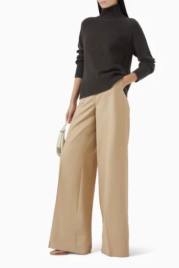 Mantova Sweater in Wool-cashmere
