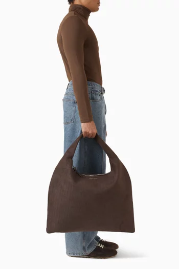 حقيبة مسنجر شمواه مجدول