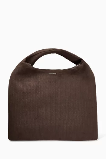 حقيبة مسنجر شمواه مجدول