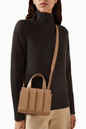 Micro Whitney Bag 3 in Smooth Calfskin