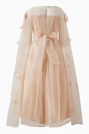 Flower Patch Maxi Dress