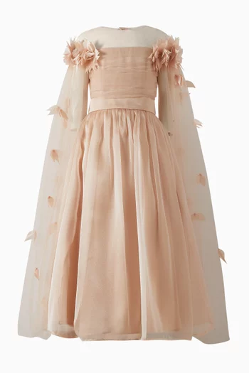 Flower Patch Maxi Dress