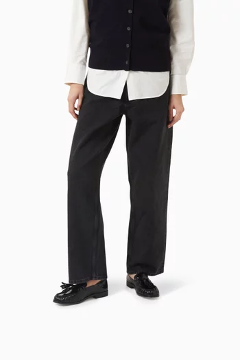 Marietta Loafers in Leather