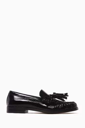 Marietta Loafers in Leather
