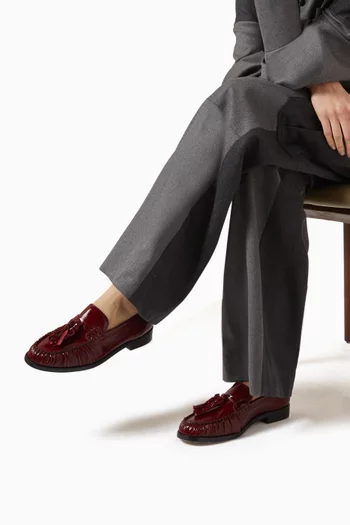Marietta Loafers in Leather