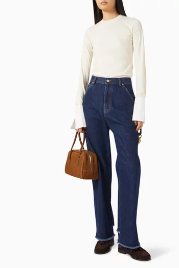 Nora Long-sleeve Top