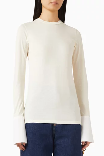 Nora Long-sleeve Top