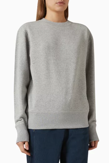 You'll Never Take Me Off Sweatshirt in Cashmere