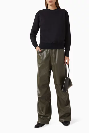 You'll Never Take Me Off Sweatshirt in Cashmere