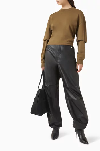 Troy Double-sleeve T-shirt