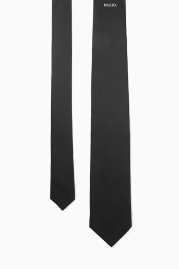 Classic Tie in Silk