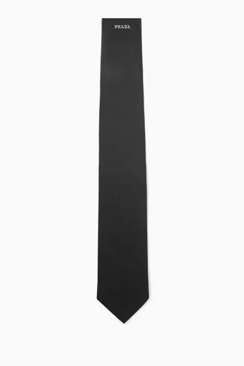 Classic Tie in Silk