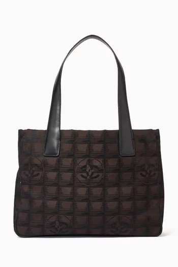 Travel Line Tote Bag