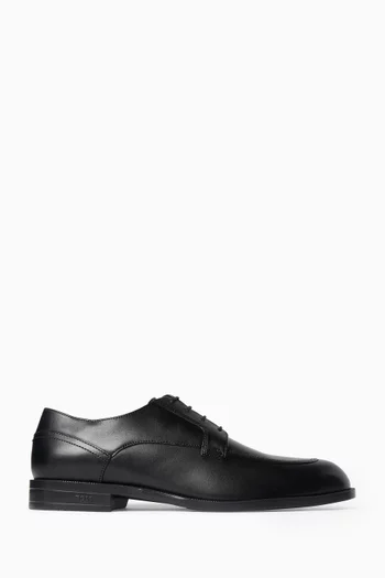 Tayil Derby Shoes in Leather