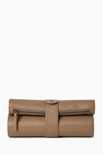 مجموعة شطرنج محمولة