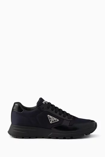 Prax 2.0 Sneakers in Re-Nylon & Leather