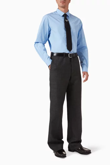 Classic Shirt in Cotton