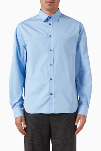 Classic Shirt in Cotton