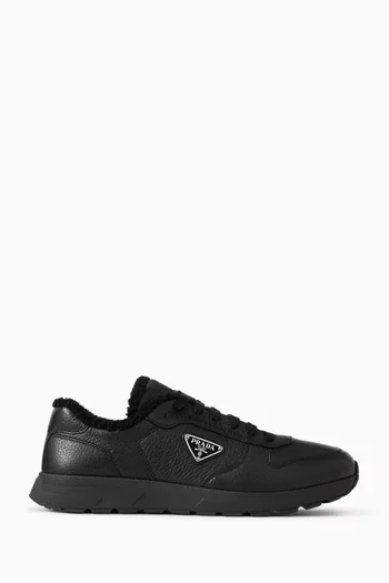 Prax Sneakers in Leather